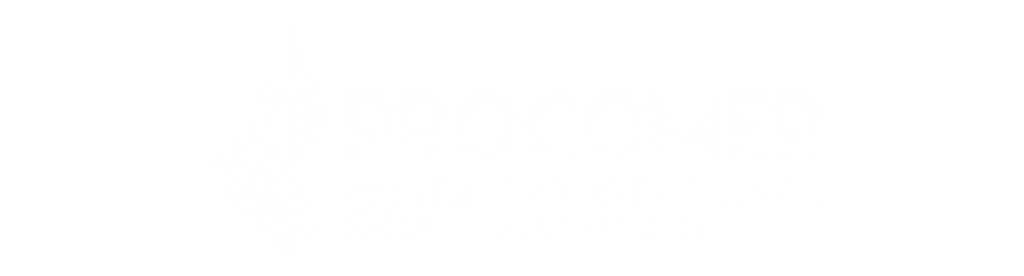 Logo PROCOMER
