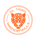 Logo naranja el tigre